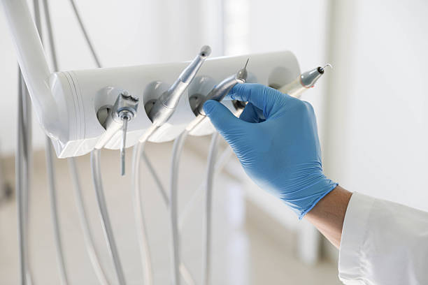 Professional Dental Implants technician working in Forsyth, IL